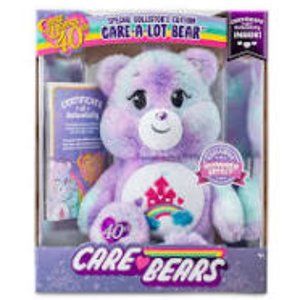 Authentic 40th Anniversary Care Bear